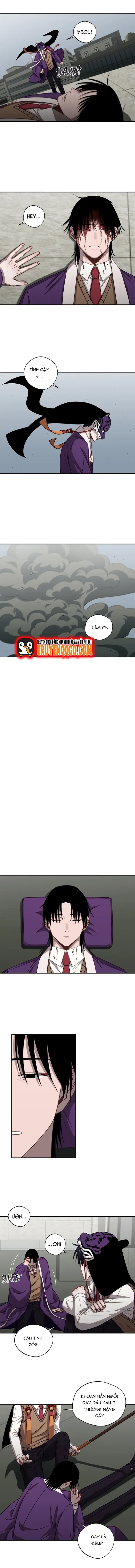 Cuộc Chiến Giữa Các Vị Thần Chapter 13 - Trang 2