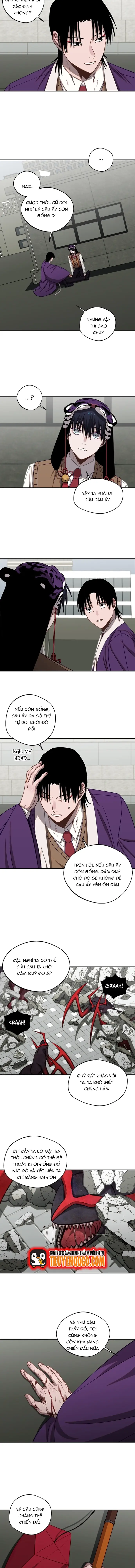 Cuộc Chiến Giữa Các Vị Thần Chapter 13 - Trang 2