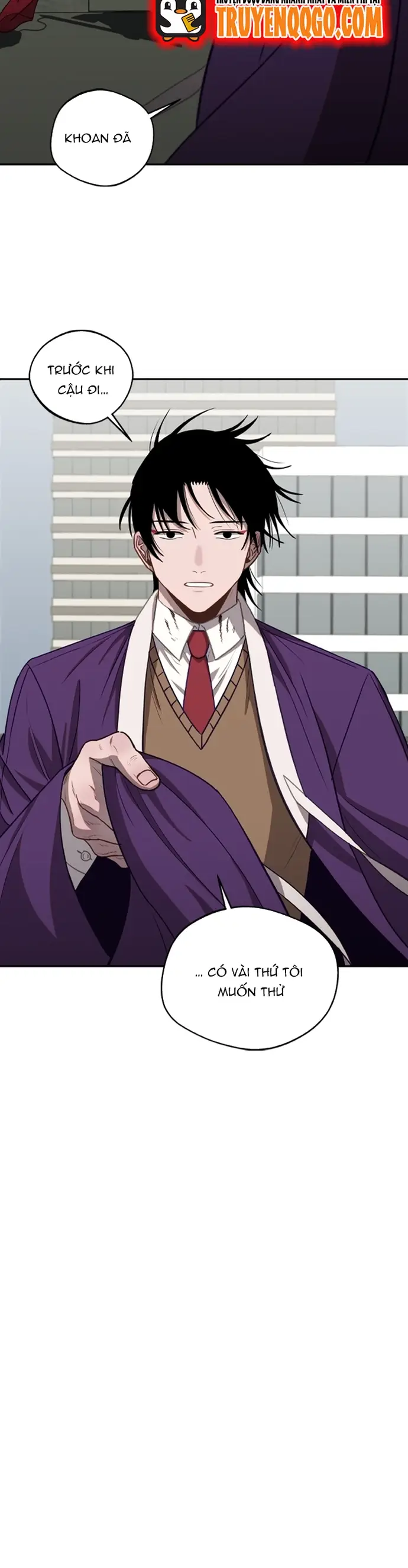 Cuộc Chiến Giữa Các Vị Thần Chapter 13 - Trang 2