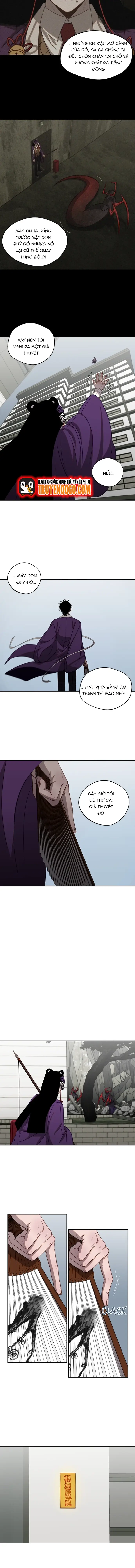 Cuộc Chiến Giữa Các Vị Thần Chapter 14 - Trang 2