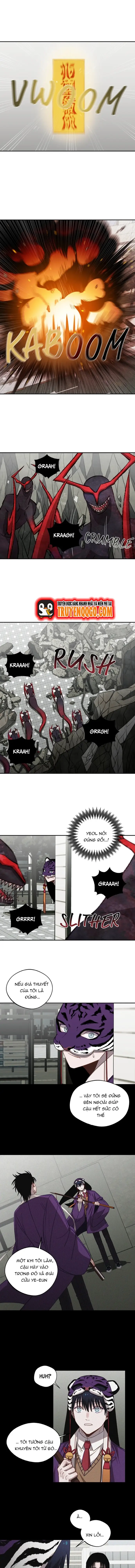 Cuộc Chiến Giữa Các Vị Thần Chapter 14 - Trang 2