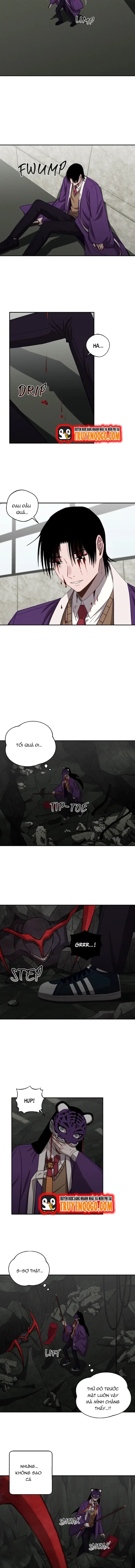 Cuộc Chiến Giữa Các Vị Thần Chapter 14 - Trang 2