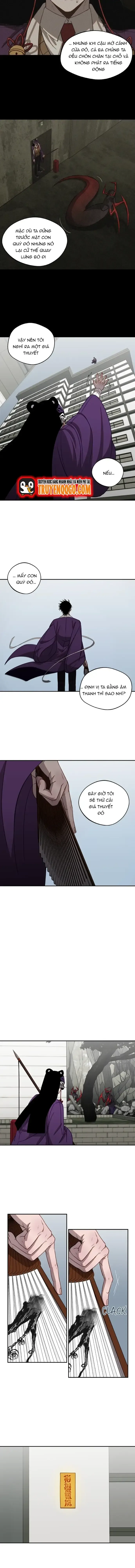 Cuộc Chiến Giữa Các Vị Thần Chapter 14.3 - Trang 2