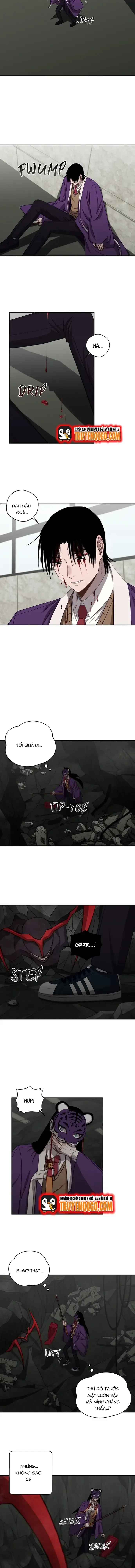 Cuộc Chiến Giữa Các Vị Thần Chapter 14.3 - Trang 2