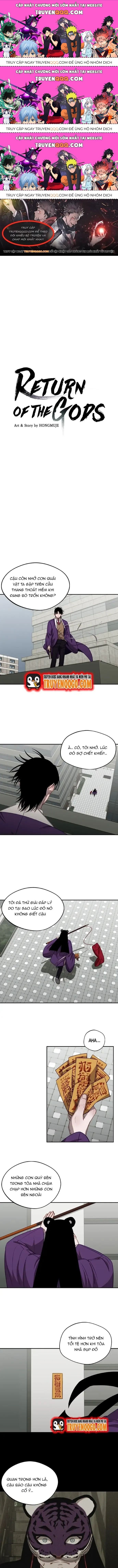 Cuộc Chiến Giữa Các Vị Thần Chapter 14.4 - Trang 2