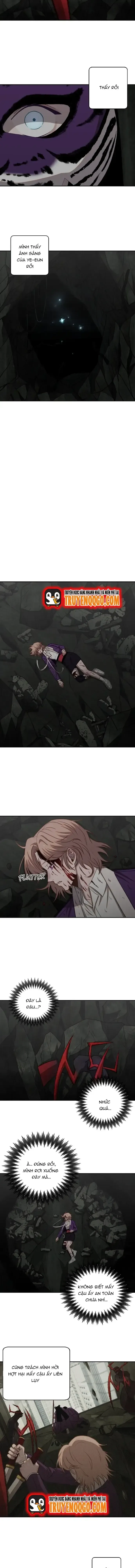 Cuộc Chiến Giữa Các Vị Thần Chapter 14.4 - Trang 2