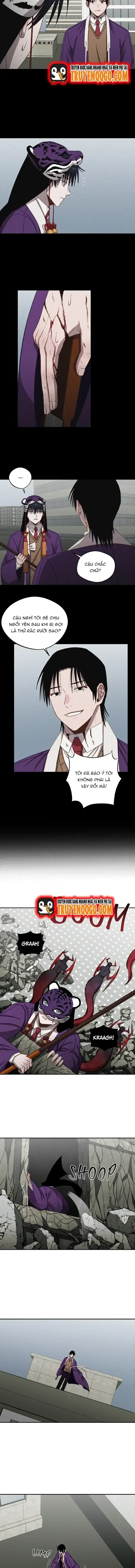 Cuộc Chiến Giữa Các Vị Thần Chapter 14.5 - Trang 2