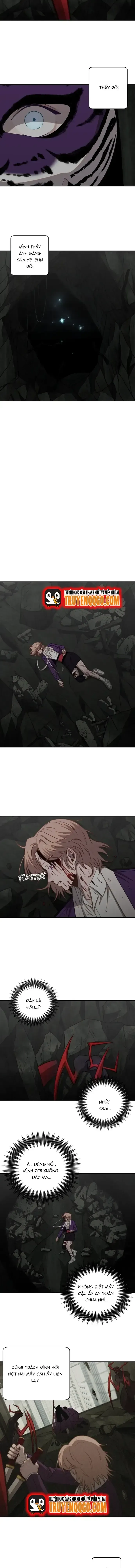 Cuộc Chiến Giữa Các Vị Thần Chapter 14.5 - Trang 2