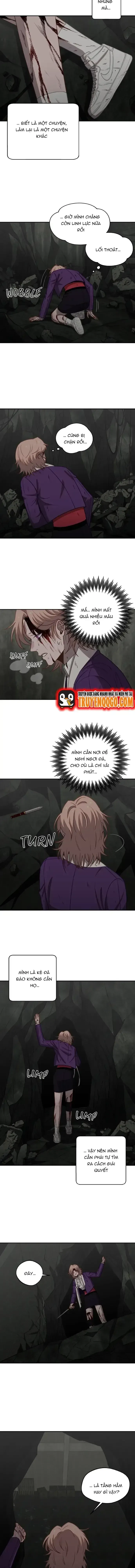 Cuộc Chiến Giữa Các Vị Thần Chapter 14.5 - Trang 2