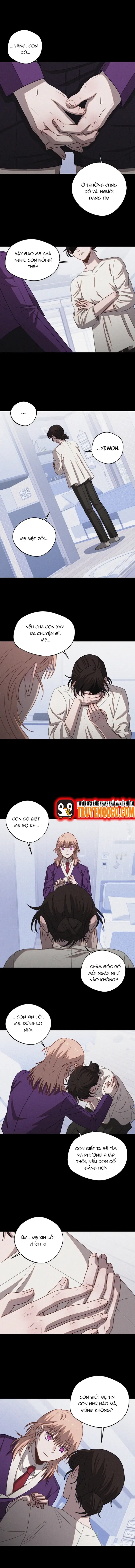 Cuộc Chiến Giữa Các Vị Thần Chapter 15.1 - Trang 2