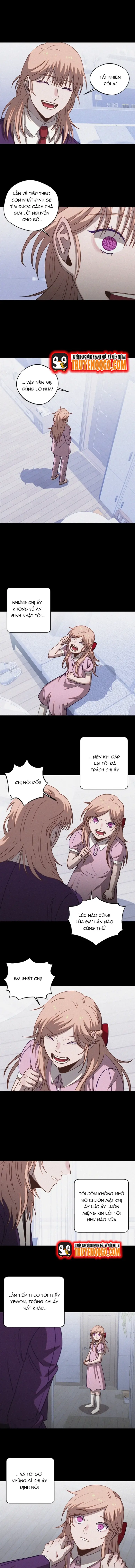 Cuộc Chiến Giữa Các Vị Thần Chapter 15.1 - Trang 2