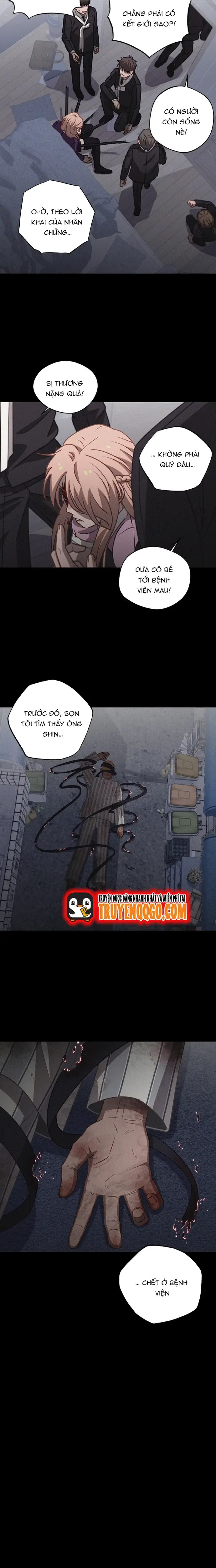 Cuộc Chiến Giữa Các Vị Thần Chapter 15.1 - Trang 2