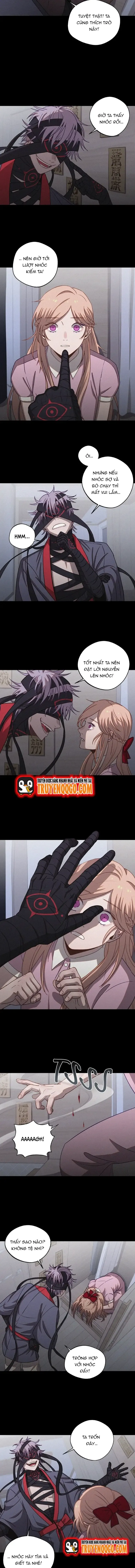 Cuộc Chiến Giữa Các Vị Thần Chapter 15.2 - Trang 2