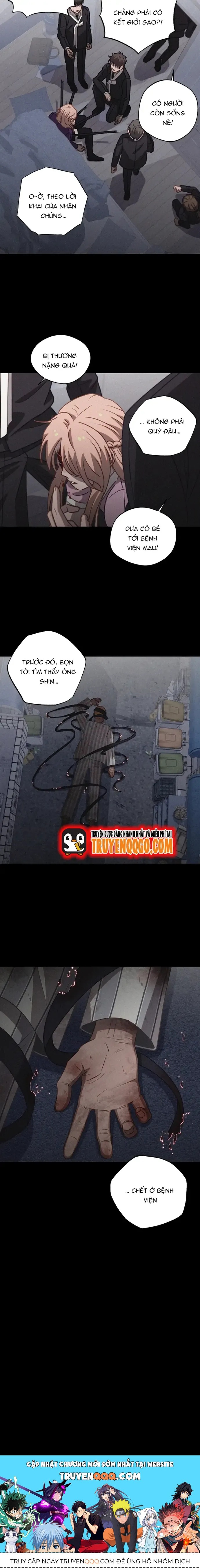 Cuộc Chiến Giữa Các Vị Thần Chapter 15.2 - Trang 2