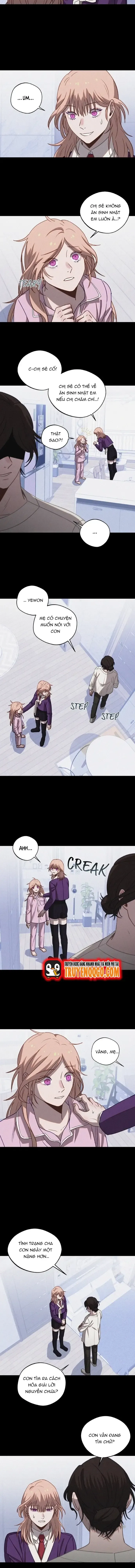 Cuộc Chiến Giữa Các Vị Thần Chapter 15.3 - Trang 2