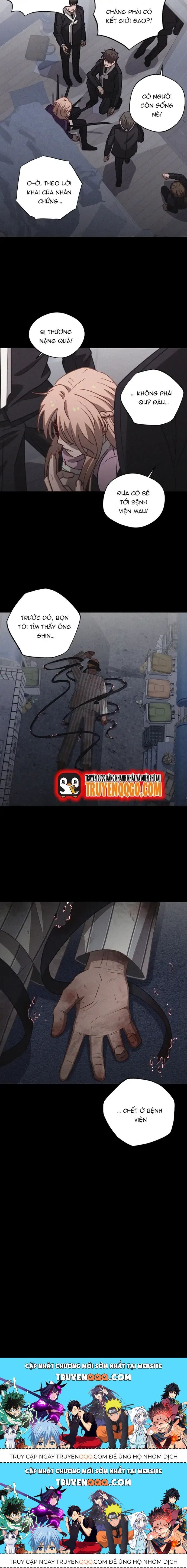 Cuộc Chiến Giữa Các Vị Thần Chapter 15.3 - Trang 2