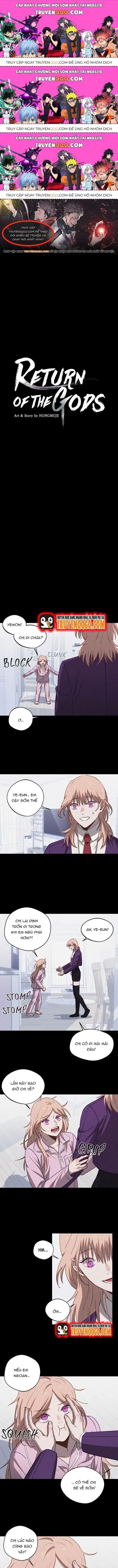 Cuộc Chiến Giữa Các Vị Thần Chapter 15.4 - Trang 2