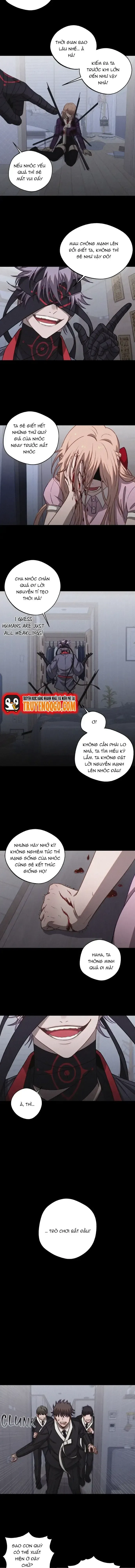 Cuộc Chiến Giữa Các Vị Thần Chapter 15.4 - Trang 2