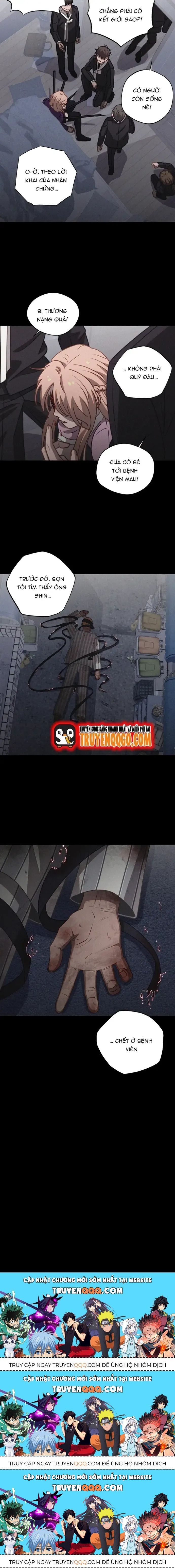 Cuộc Chiến Giữa Các Vị Thần Chapter 15.4 - Trang 2