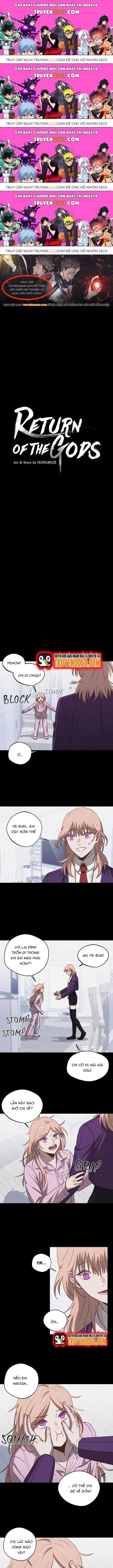 Cuộc Chiến Giữa Các Vị Thần Chapter 15.5 - Trang 2