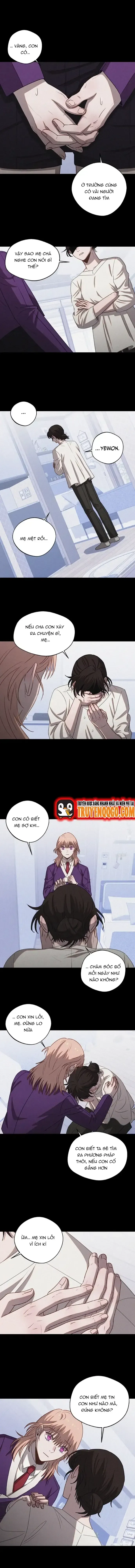 Cuộc Chiến Giữa Các Vị Thần Chapter 15.5 - Trang 2