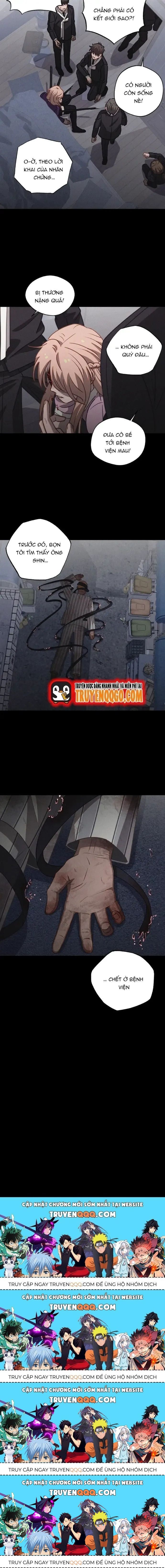 Cuộc Chiến Giữa Các Vị Thần Chapter 15.5 - Trang 2