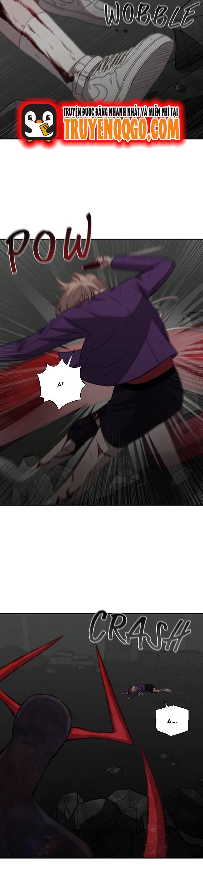 Cuộc Chiến Giữa Các Vị Thần Chapter 16 - Trang 2