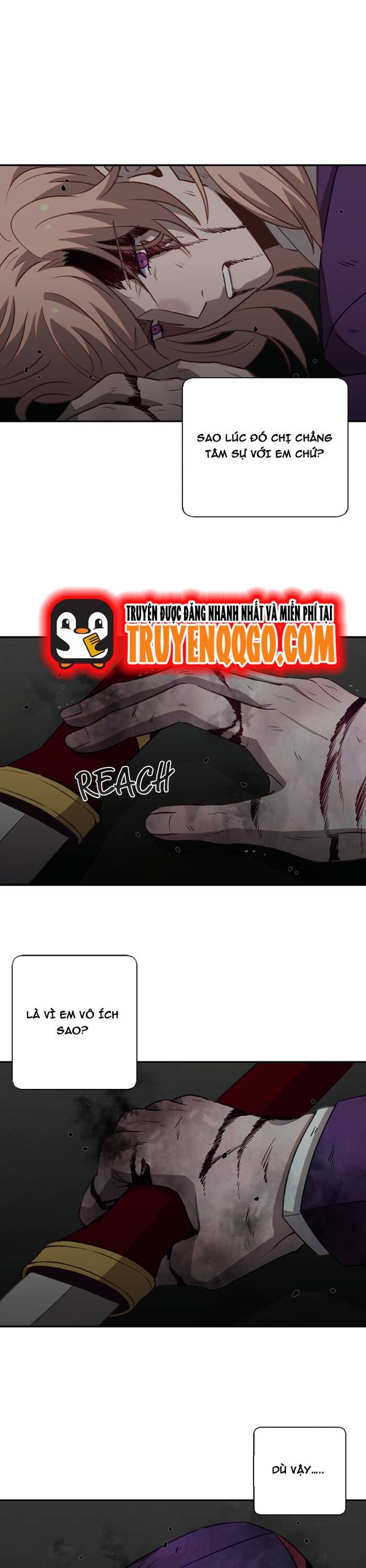 Cuộc Chiến Giữa Các Vị Thần Chapter 16 - Trang 2