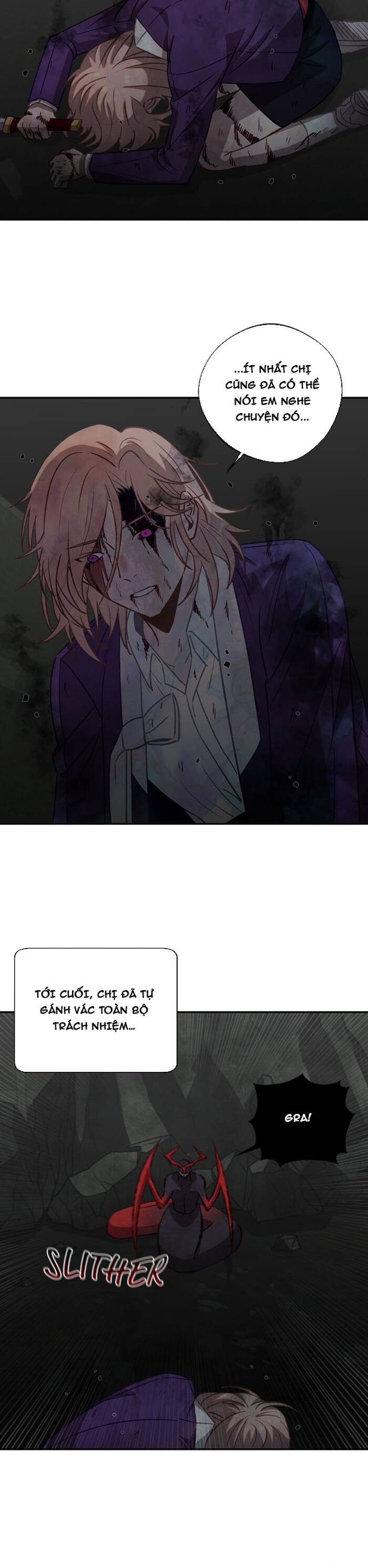 Cuộc Chiến Giữa Các Vị Thần Chapter 16 - Trang 2