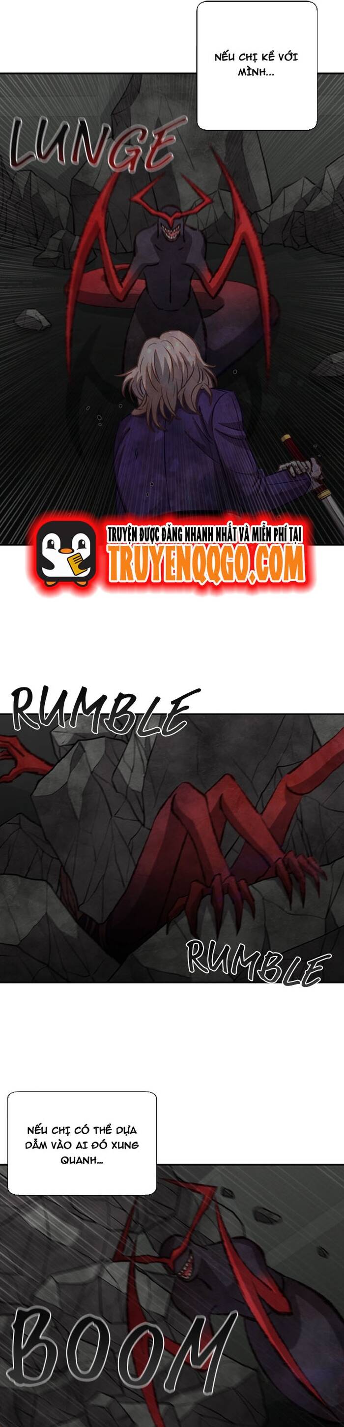 Cuộc Chiến Giữa Các Vị Thần Chapter 16 - Trang 2