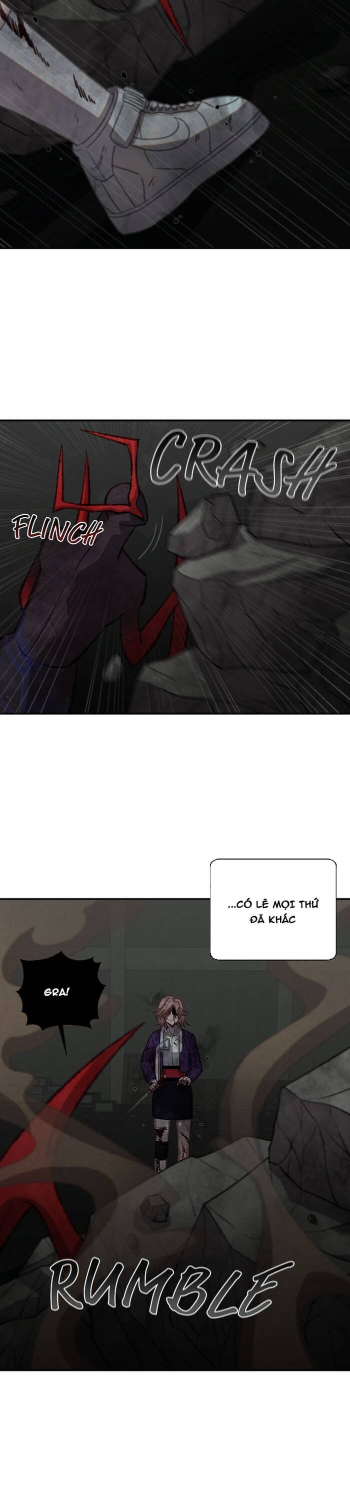 Cuộc Chiến Giữa Các Vị Thần Chapter 16 - Trang 2