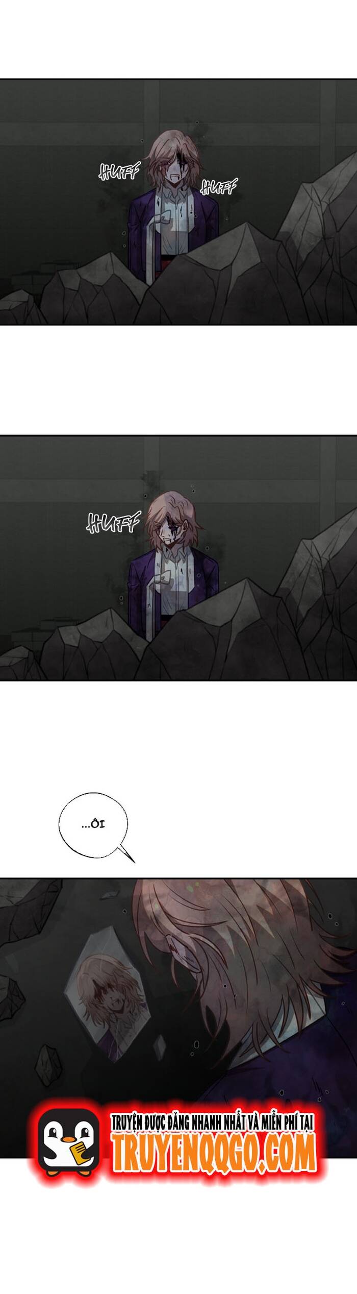 Cuộc Chiến Giữa Các Vị Thần Chapter 16 - Trang 2