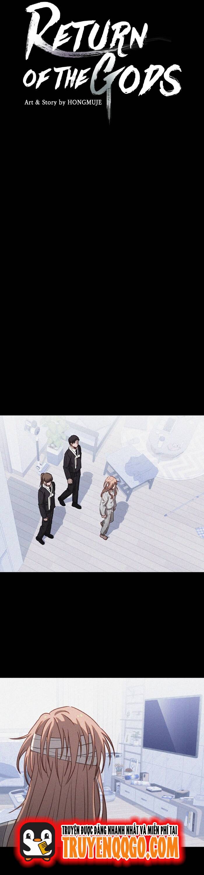 Cuộc Chiến Giữa Các Vị Thần Chapter 16 - Trang 2