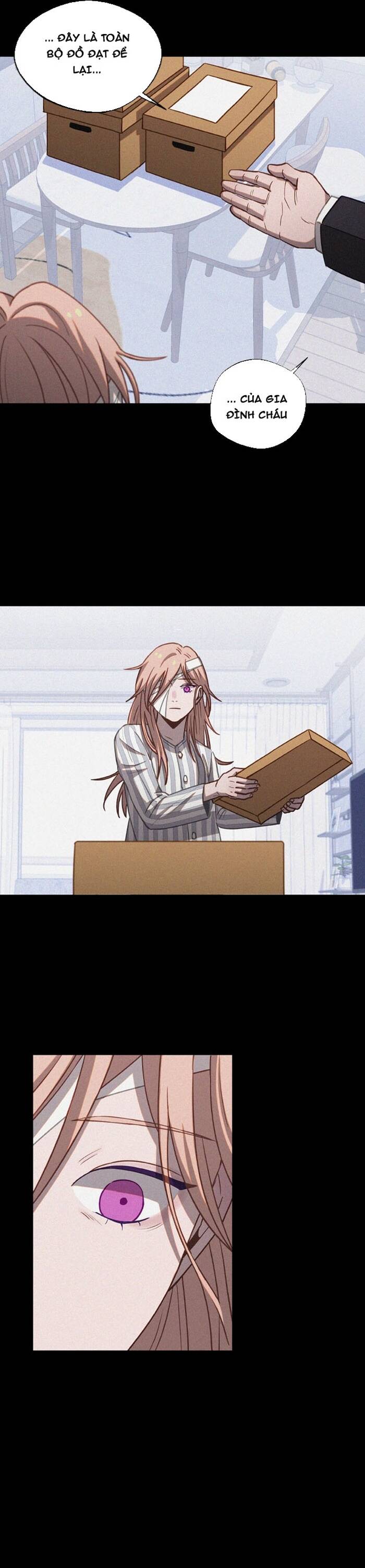 Cuộc Chiến Giữa Các Vị Thần Chapter 16 - Trang 2