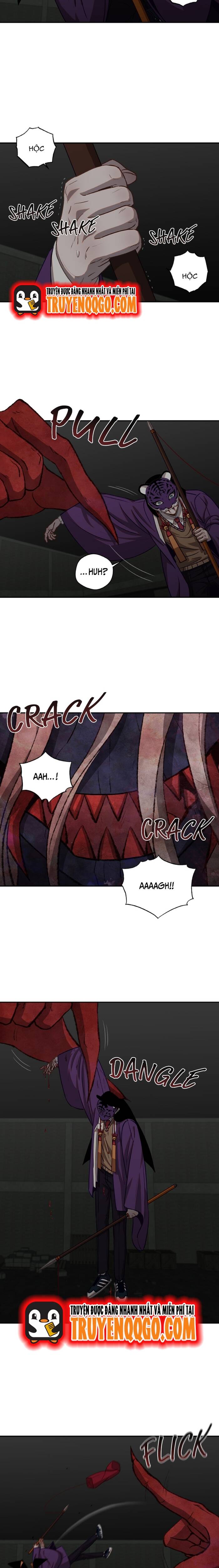 Cuộc Chiến Giữa Các Vị Thần Chapter 17 - Trang 2