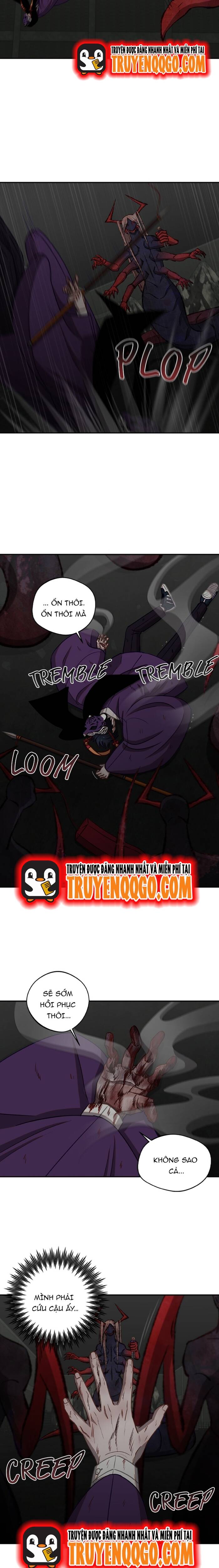 Cuộc Chiến Giữa Các Vị Thần Chapter 17 - Trang 2