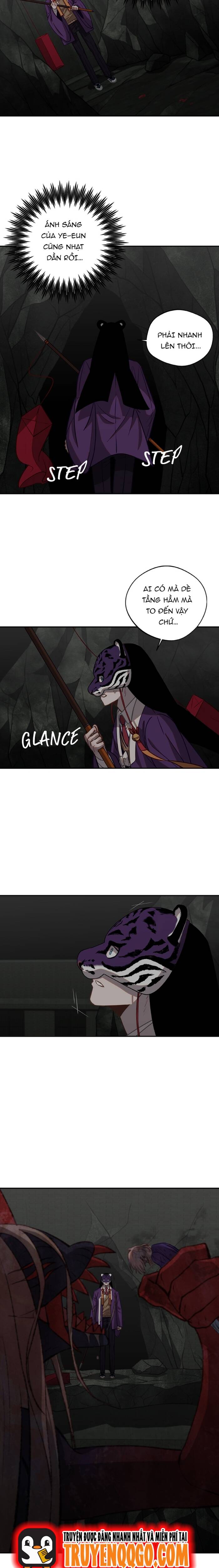 Cuộc Chiến Giữa Các Vị Thần Chapter 17 - Trang 2