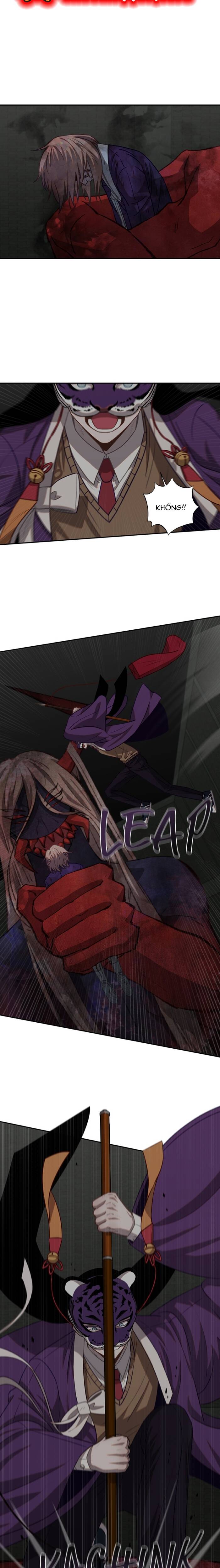 Cuộc Chiến Giữa Các Vị Thần Chapter 17 - Trang 2