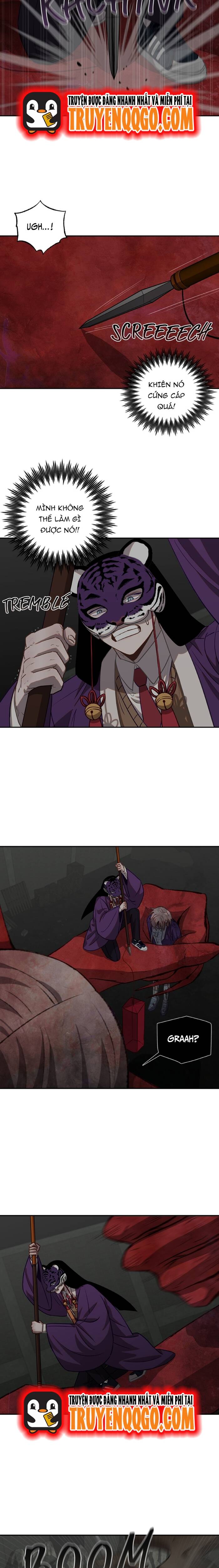 Cuộc Chiến Giữa Các Vị Thần Chapter 17 - Trang 2