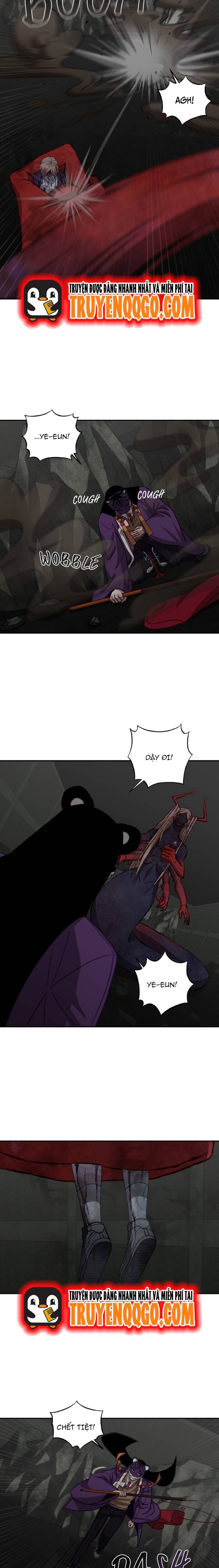 Cuộc Chiến Giữa Các Vị Thần Chapter 17 - Trang 2