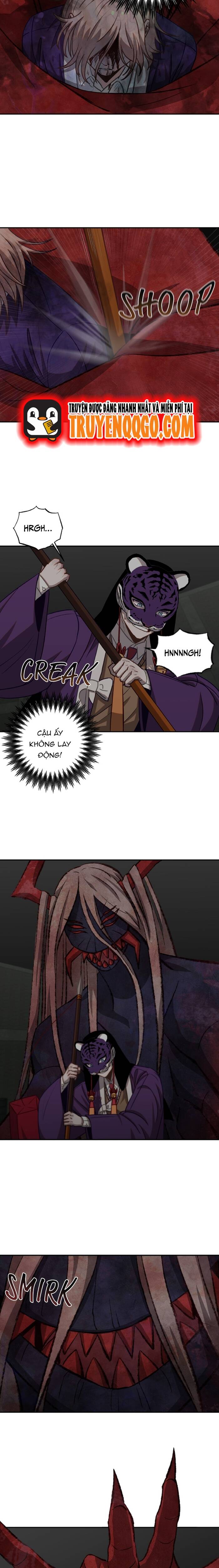 Cuộc Chiến Giữa Các Vị Thần Chapter 17 - Trang 2