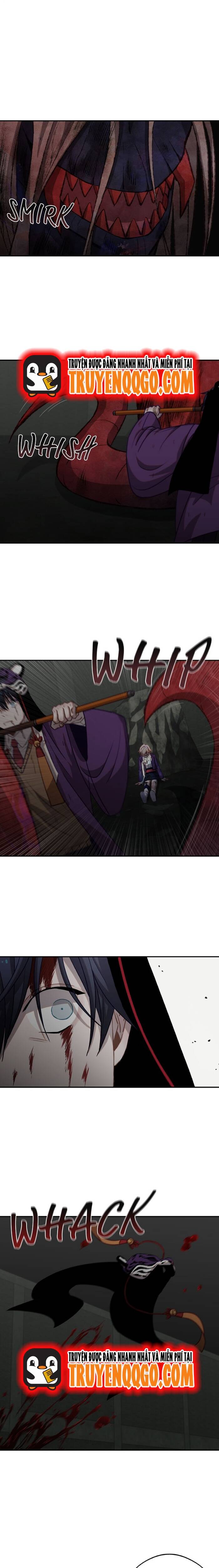 Cuộc Chiến Giữa Các Vị Thần Chapter 18 - Trang 2