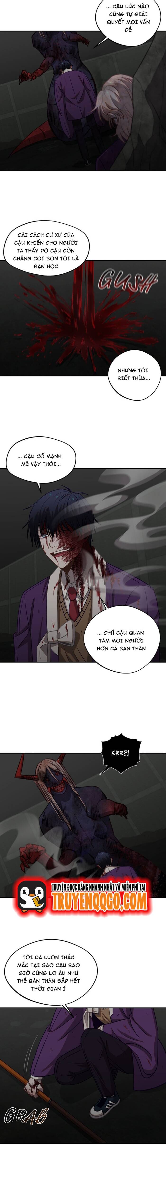 Cuộc Chiến Giữa Các Vị Thần Chapter 18 - Trang 2