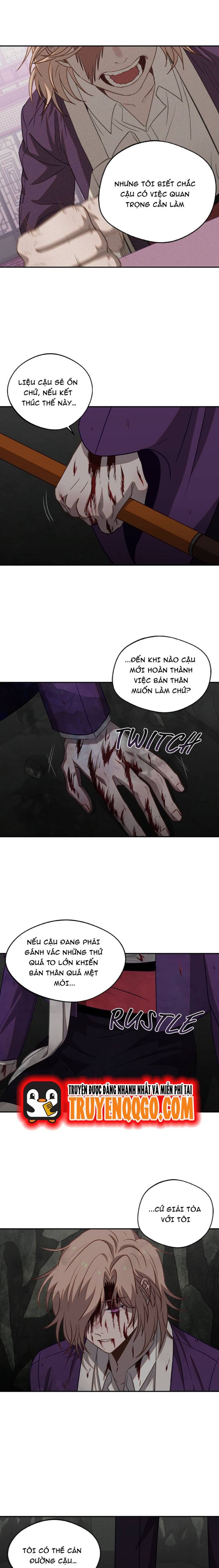 Cuộc Chiến Giữa Các Vị Thần Chapter 18 - Trang 2