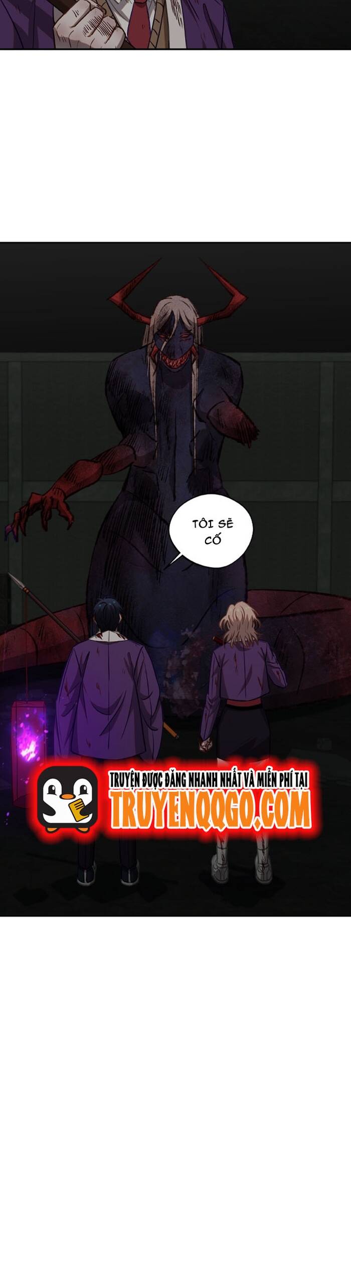 Cuộc Chiến Giữa Các Vị Thần Chapter 18 - Trang 2