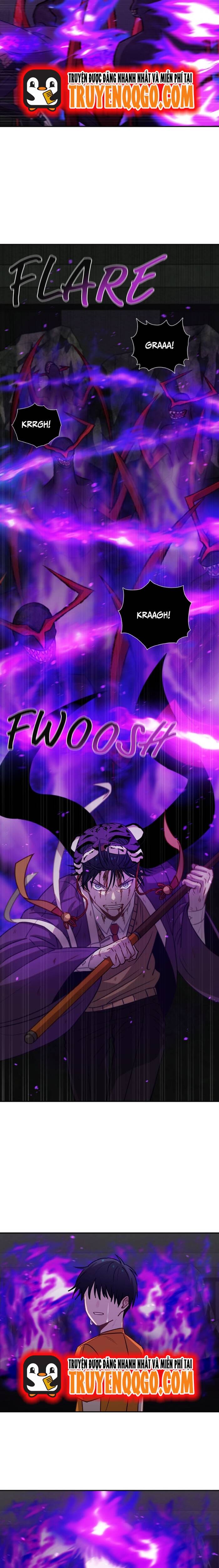 Cuộc Chiến Giữa Các Vị Thần Chapter 18 - Trang 2