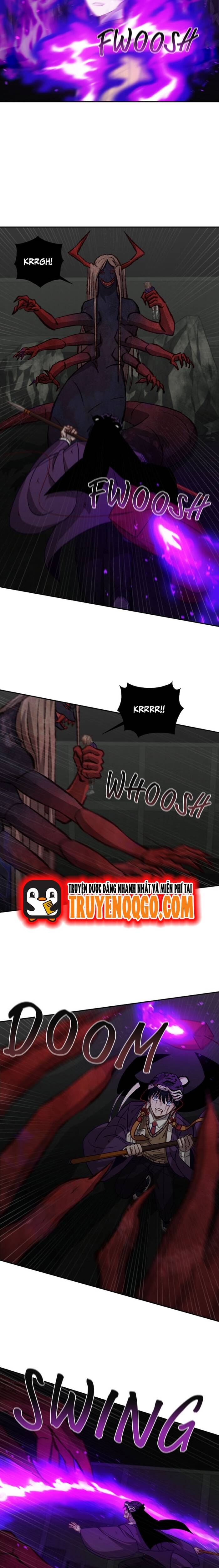 Cuộc Chiến Giữa Các Vị Thần Chapter 18 - Trang 2