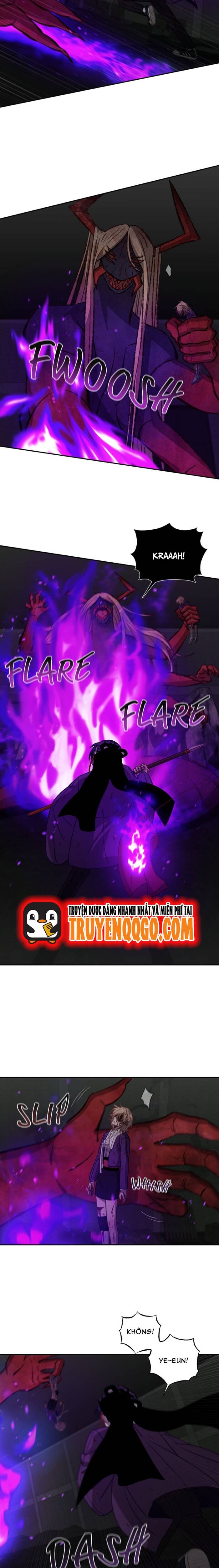 Cuộc Chiến Giữa Các Vị Thần Chapter 18 - Trang 2