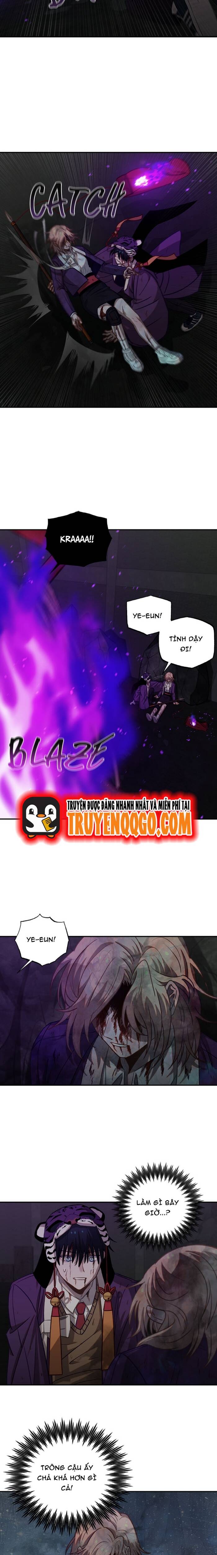 Cuộc Chiến Giữa Các Vị Thần Chapter 18 - Trang 2