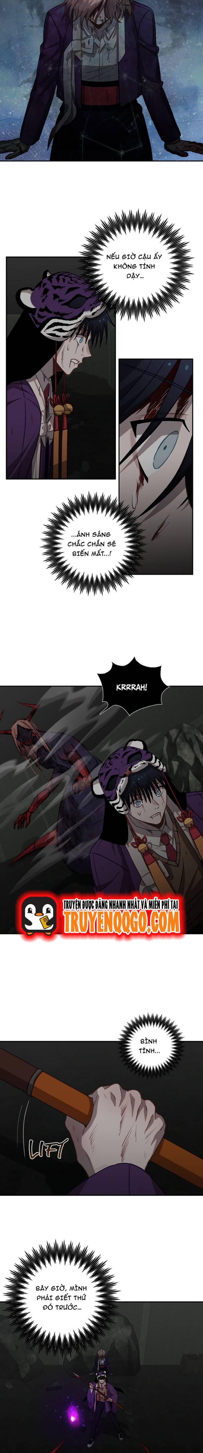 Cuộc Chiến Giữa Các Vị Thần Chapter 18 - Trang 2